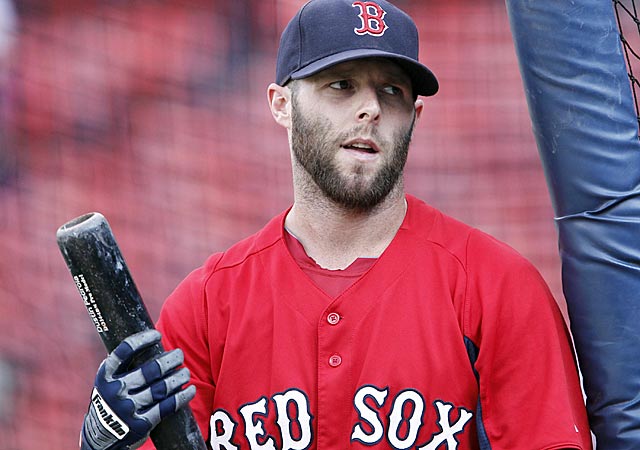 Speculation that Pedroia was leading a revolt in the Boston clubhouse has left him dismayed. (US Presswire)