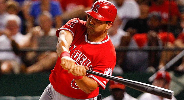 Eddie Bane signed slugger Kendrys Morales as an international free agent in 2005. (US Presswire)