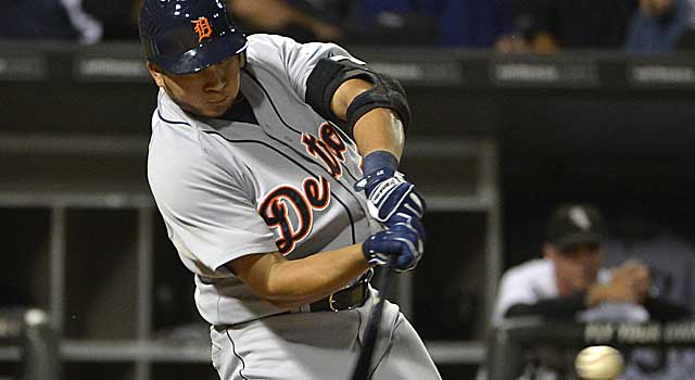 After Monday's loss, the Tigers now have scored just 17 runs over their past seven games. (US Presswire)