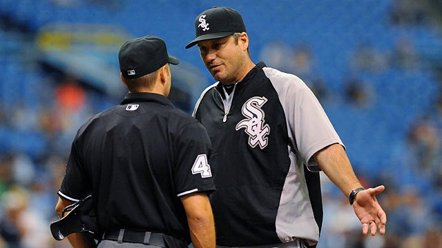 Ventura might be a first-year manager but so far it doesn't come close to showing. (Getty Images)