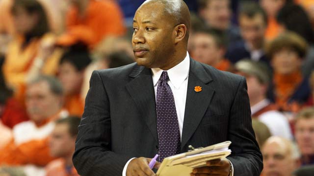 Frank Smith was an assistant at Dayton and Clemson before joining the NCAA. (Provided) 