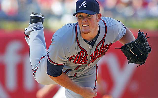 Kimbrel has 18 strikeouts and only two walks in September. (Getty Images)
