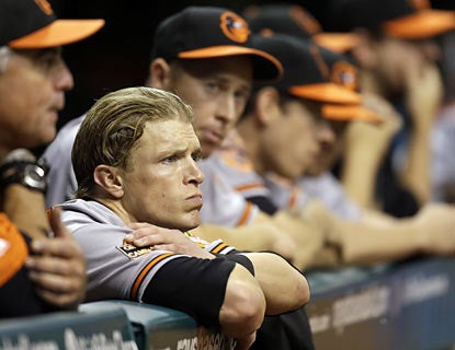 The O's fail to get the job done vs. the Rays, but in the end it doesn't matter as the Yanks take care of business with a W. (AP)