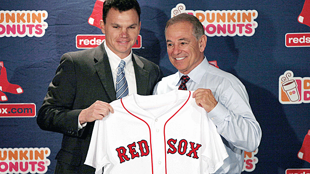 With the benefit of hindsight, the Red Sox clearly regret the day they hired Bobby V. (US Presswire)