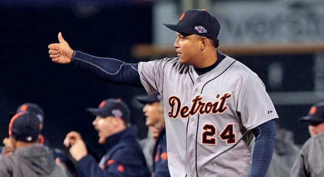 The Tigers never make it easy, but with two straight ALCS trips, they are doing something right. (US Presswire)
