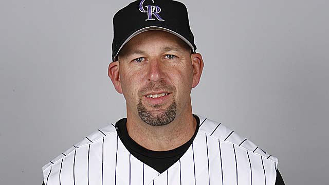 Walt Weiss becomes the Rockies manager after being lured off a high school field. (Getty Images)