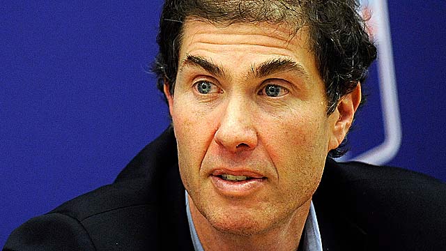 Union head Michael Weiner will keep tabs on the Marlins due to baseball's labor contract. (Getty Images)
