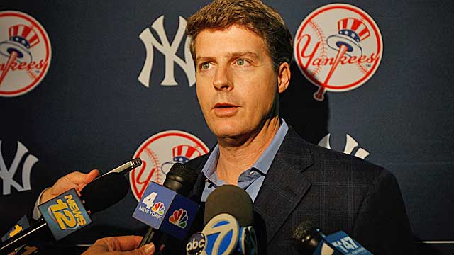 Steinbrenner says the Yankees will cooperate with MLB's investigation. (Getty Images)