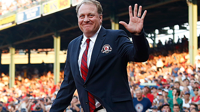 Rhode Island gave a $75M loan to Curt Schilling's now-defunct video game company. (Getty Images)