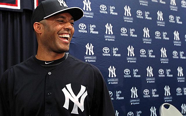Arguably the greatest closer of all time, Rivera, 43, will hang it up at season's end. (USATSI)