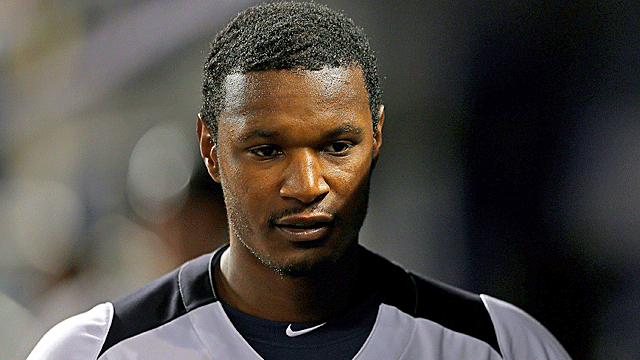Adam Jones shows the dejection of the US team. (Getty Images)