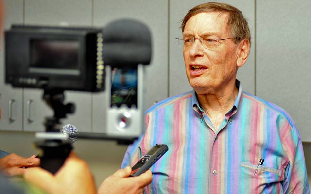 Bud Selig says Biogenesis is under a 'very thorough investigation' by MLB. (USATSI)