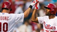 Saturday's MLB action
