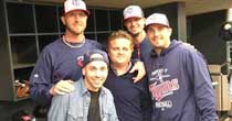Sandlot actors (via Twitter)