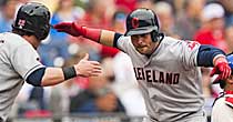 Jason Kipnis (USATSI)