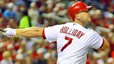 Saturday's MLB action