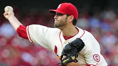 Saturday's MLB action