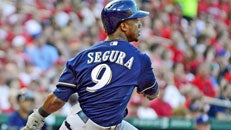 Saturday's MLB action