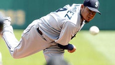 Sunday MLB action