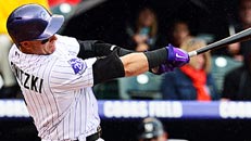 MLB action