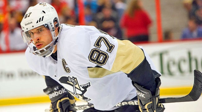 Grades: Penguins pay for late mistake vs. Sens