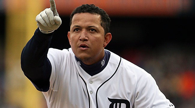 Stock Watch: MVP debate? No, it's Cabrera