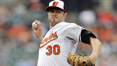 Monday MLB action