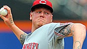 Mat Latos (USATSI)