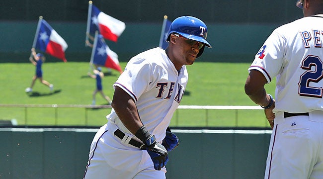 Follow LIVE: Rangers aim to avoid A's sweep
