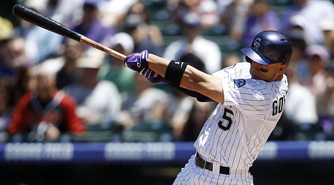 Follow LIVE: Rockies, D-Backs series finale