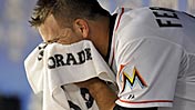 Jose Fernandez 2013 May 21 ... 650 (USATSI)