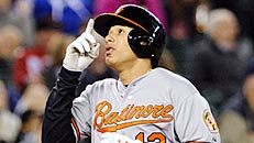 MLB action