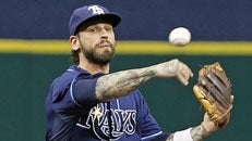 Saturday's MLB action