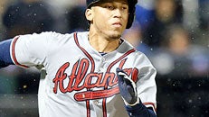 LIVE: Braves at Mets