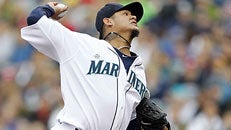 MLB action