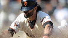Pagan powers Giants