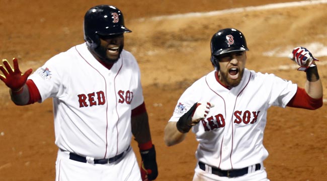 World Series Game 6