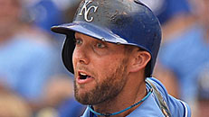 Alex Gordon MLB's best?