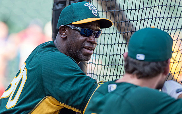 Chili Davis preferred to Boston hitting-coach job to the Yankees'. (USATSI)