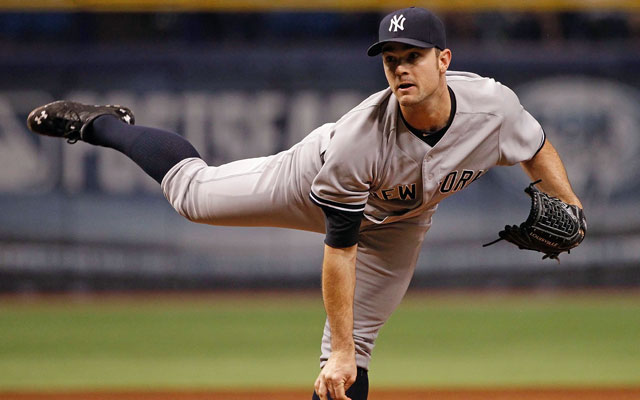 The Yankees are serious about keeping closer David Robertson. (USATSI)