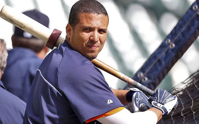 Victor Martinez, seeking a four-year contract, will be a popular guy this offseason. (USATSI)