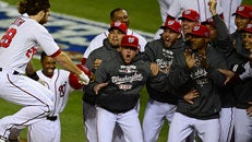 Franchise best/worst: Nats