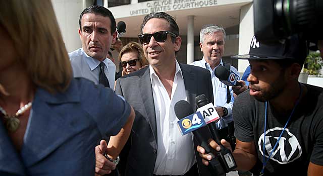 Biogenesis founder Anthony Bosch could get his sentence reduced from four years. (Getty Images)