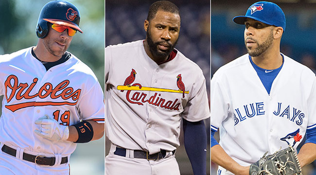 Inside Baseball: Top 50 Free Agents, Ranked By Dollars And Projections 