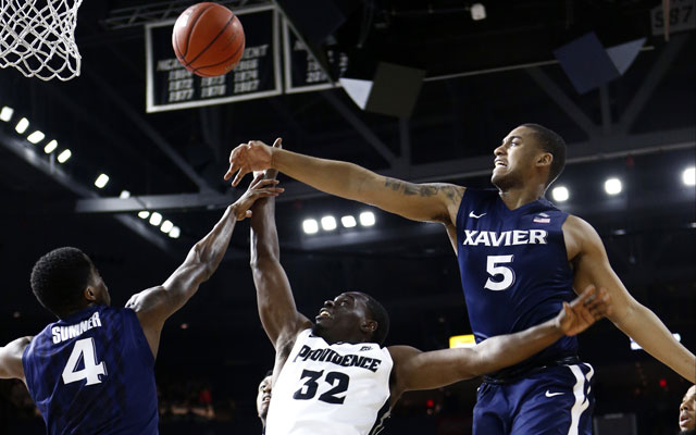 Xavier held off Providence's rally attempt on Tuesday. (USATSI)