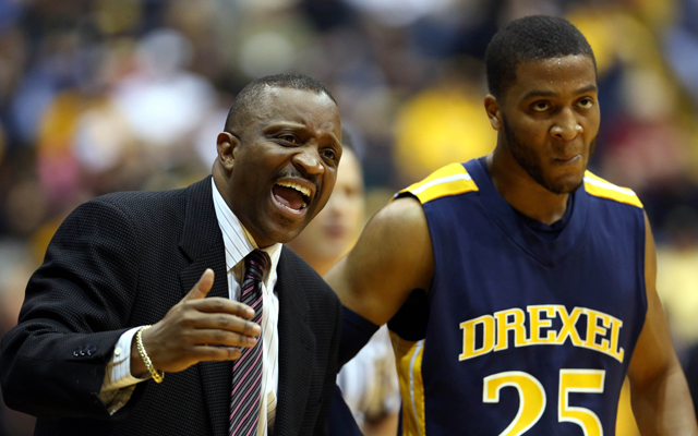 Drexel fires coach Bruiser Flint after 15 seasons