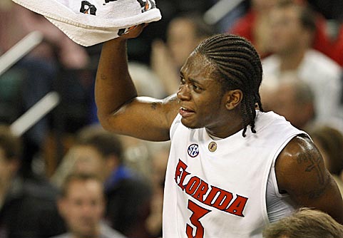 Ray Shimpan and Florida score a big win vs. Michigan State. 