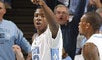 Davis and North Carolina cruise at home.