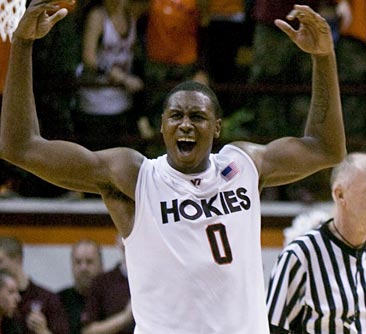 Jeff Allen and the Hokies are trying to strengthen their resume. 