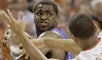 Sherron Collins and Kansas feel at home in Texas.